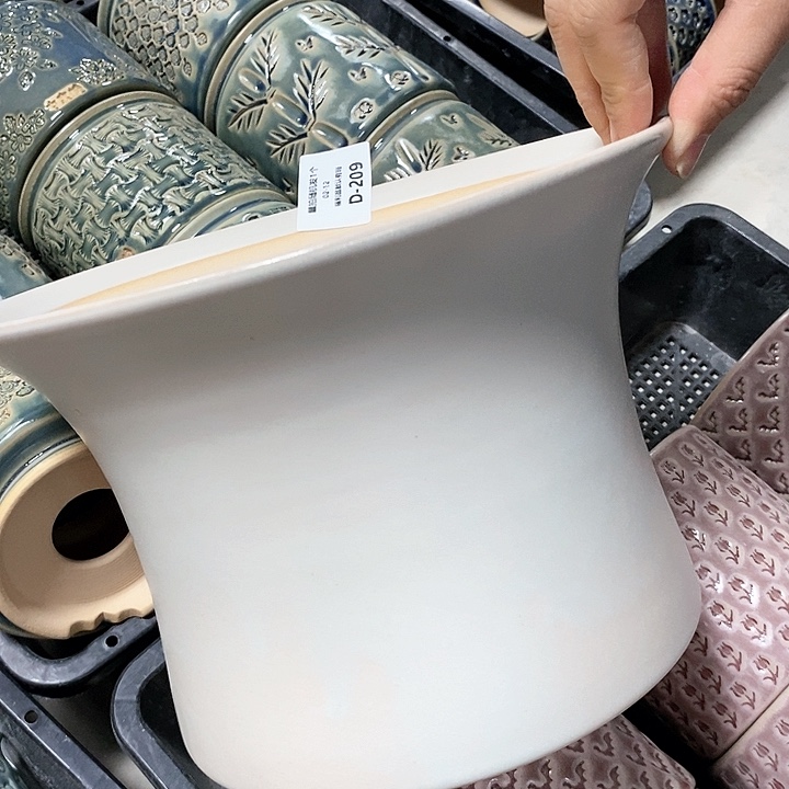 七里烧陶瓷2-12-211口径21