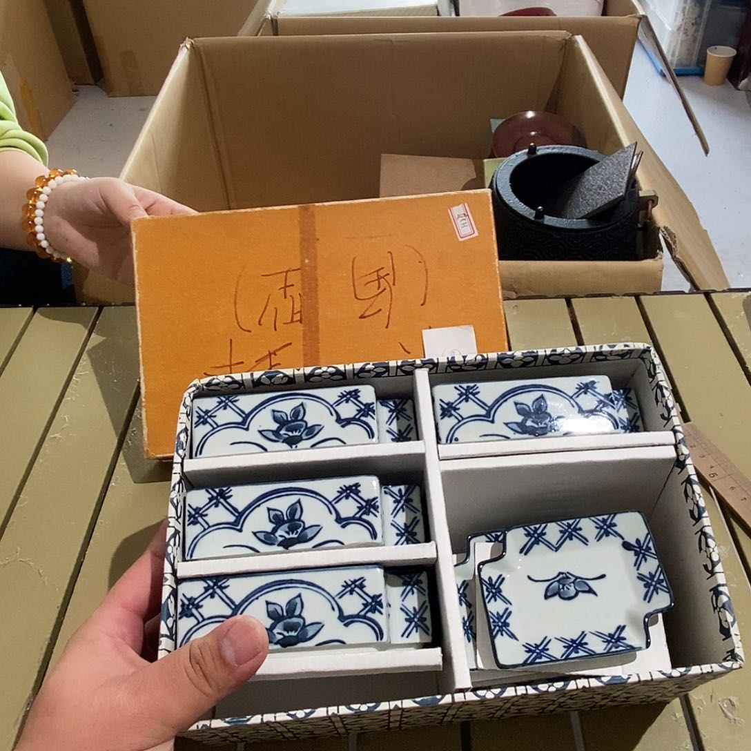 茶具默认微瑕不退不换看好在拍