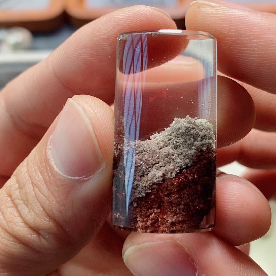 吊坠(不含链)未镶嵌水晶