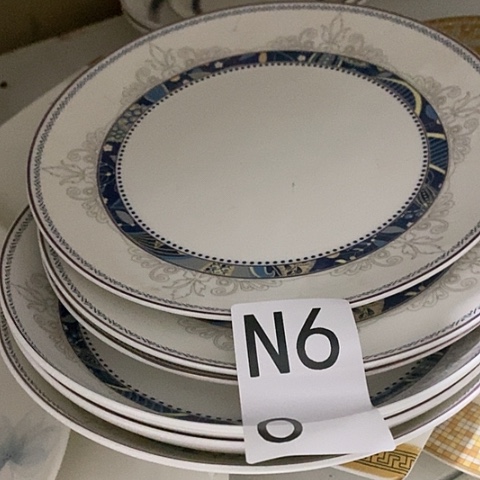 瓷三深三浅八寸n60