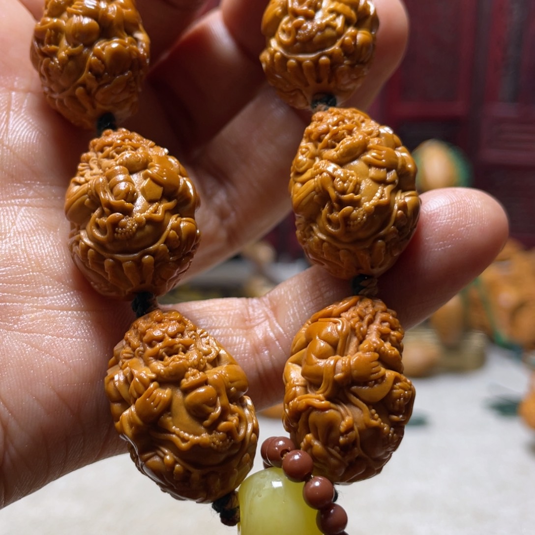 橄榄核手串/手链橄榄核