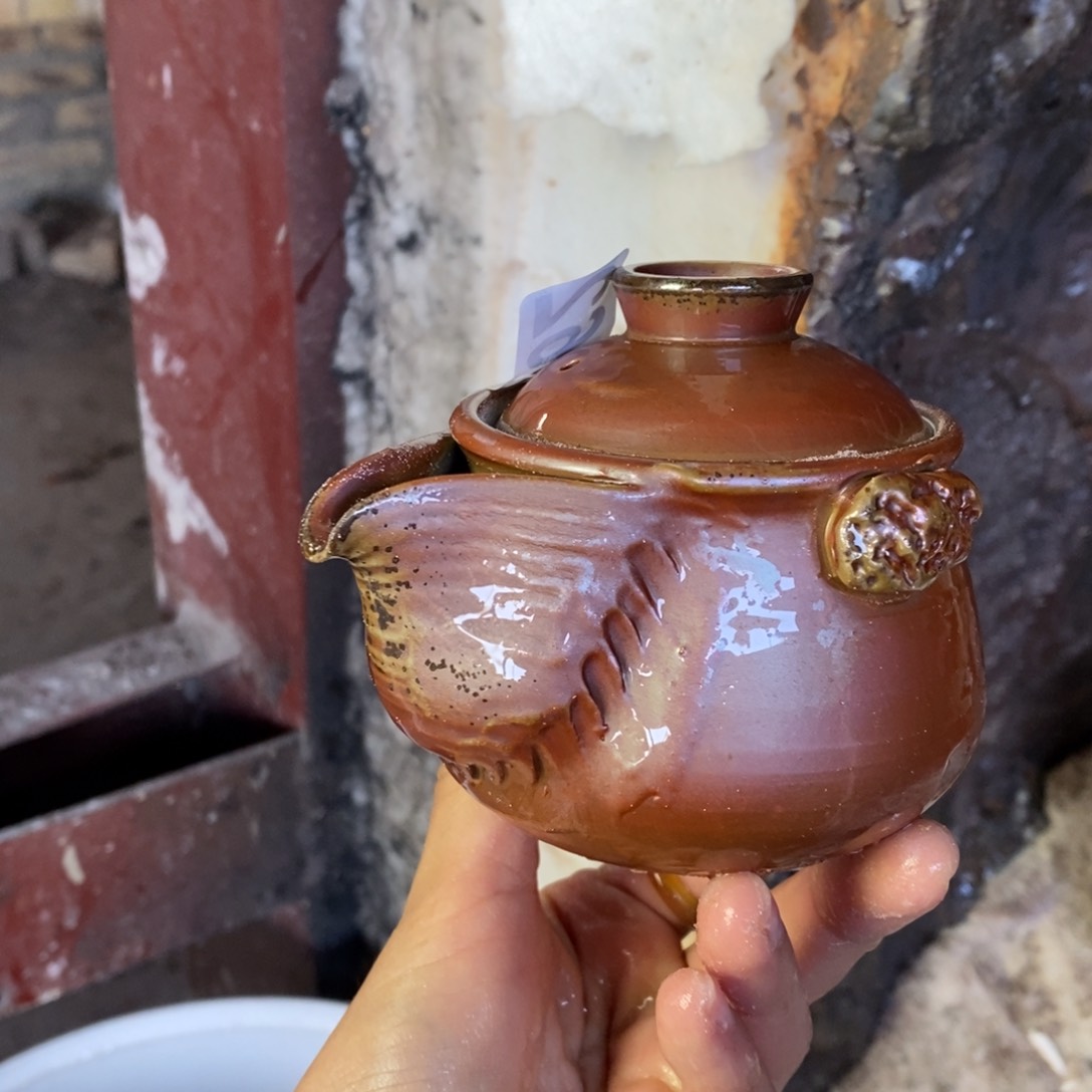 开窑大吉 高货多多62瑕疵