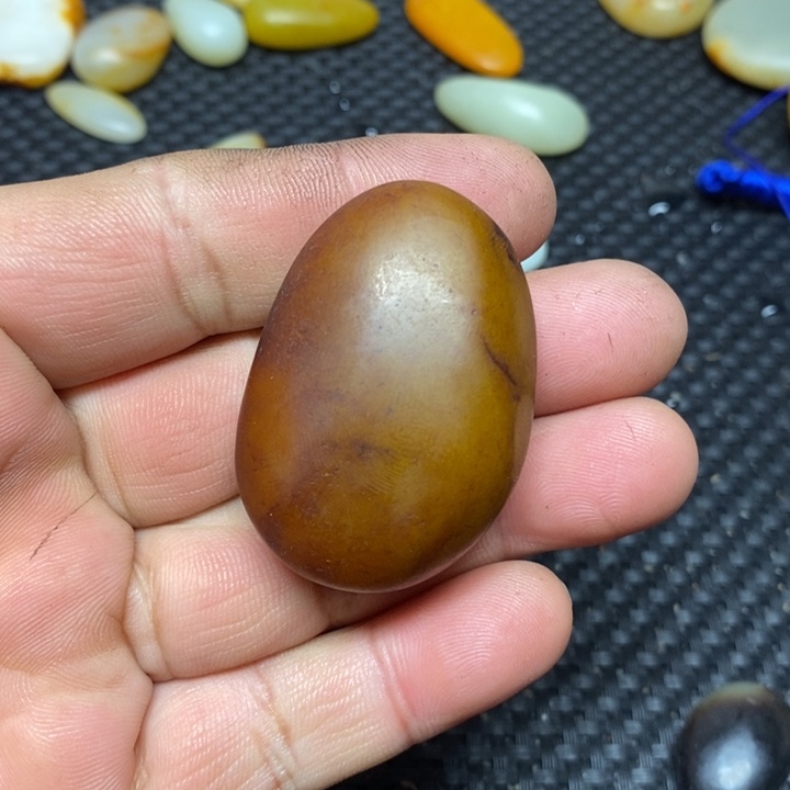 和田玉（白玉）珠宝奇石未镶嵌