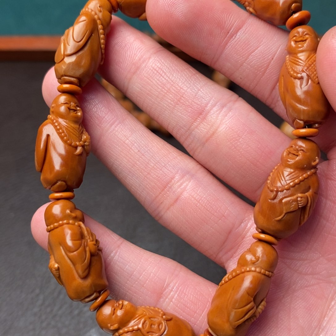 橄榄核吊坠橄榄核