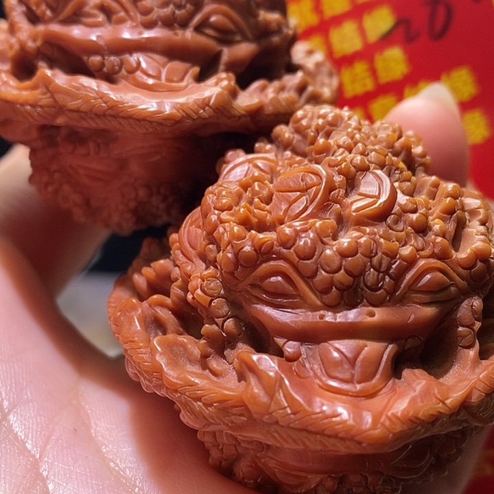 把件文玩核桃核桃核桃