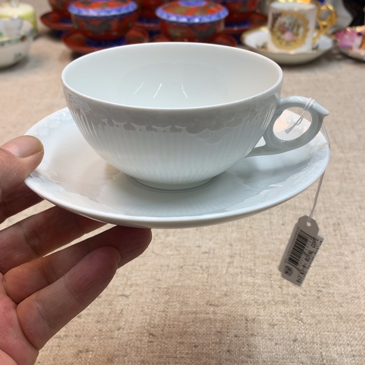 金瓷阁家的美丽瓷器