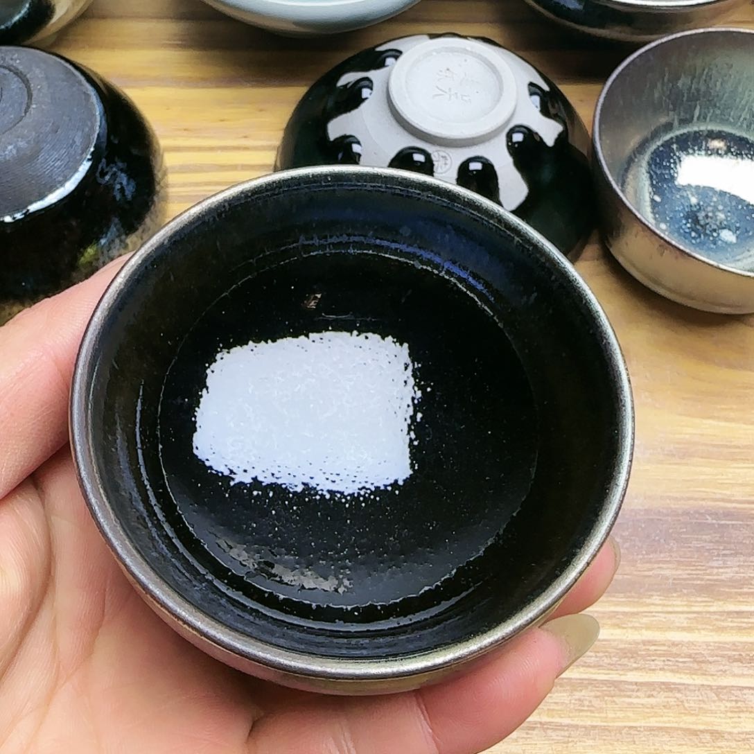 茶盏建窑建盏茶器355