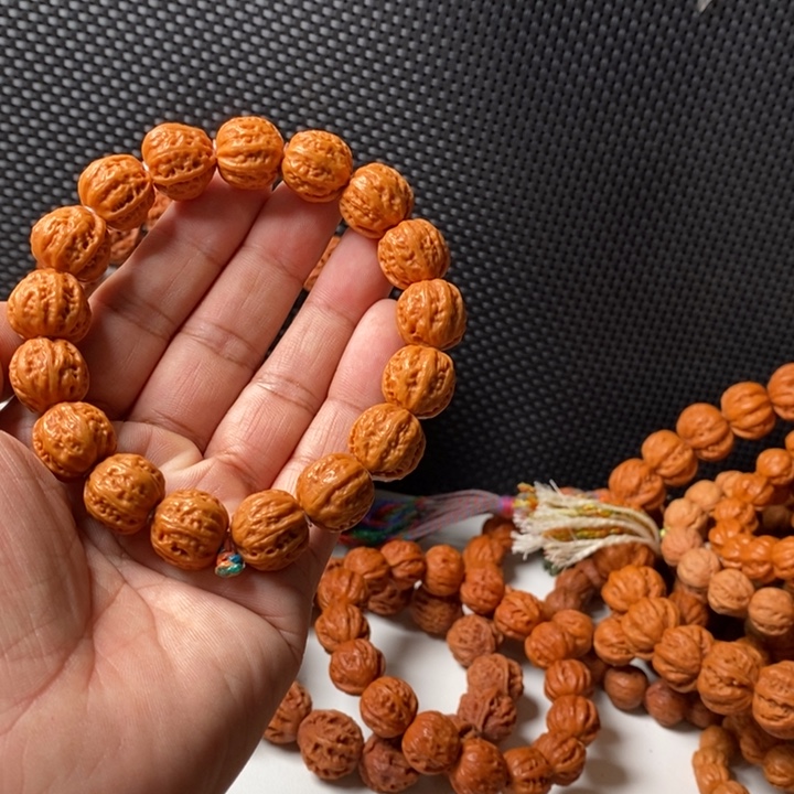 文玩核桃手串越****.小核桃1