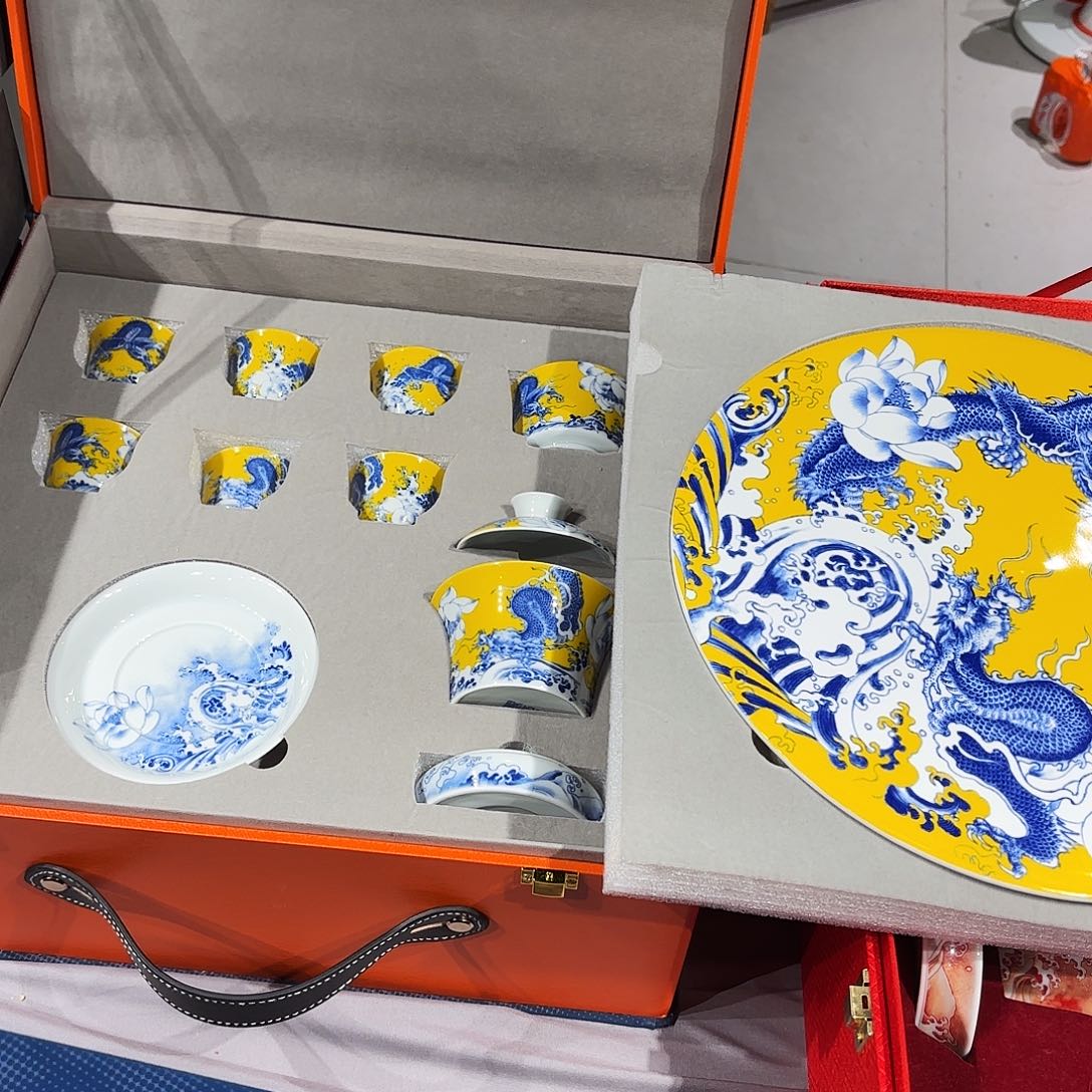 瓷片景德镇瓷器艺术