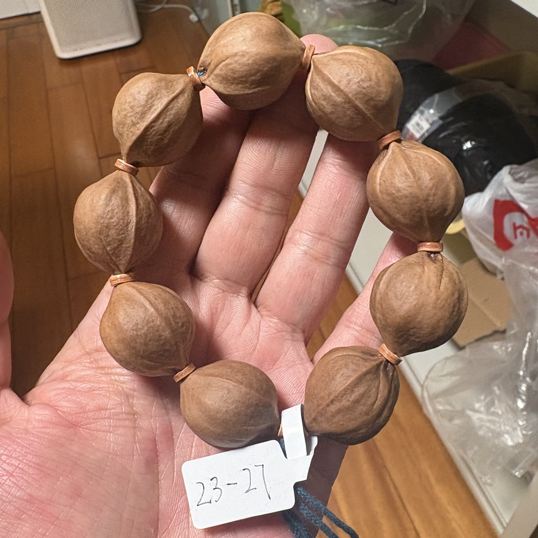 梅林铁核三花头货23✖️27！