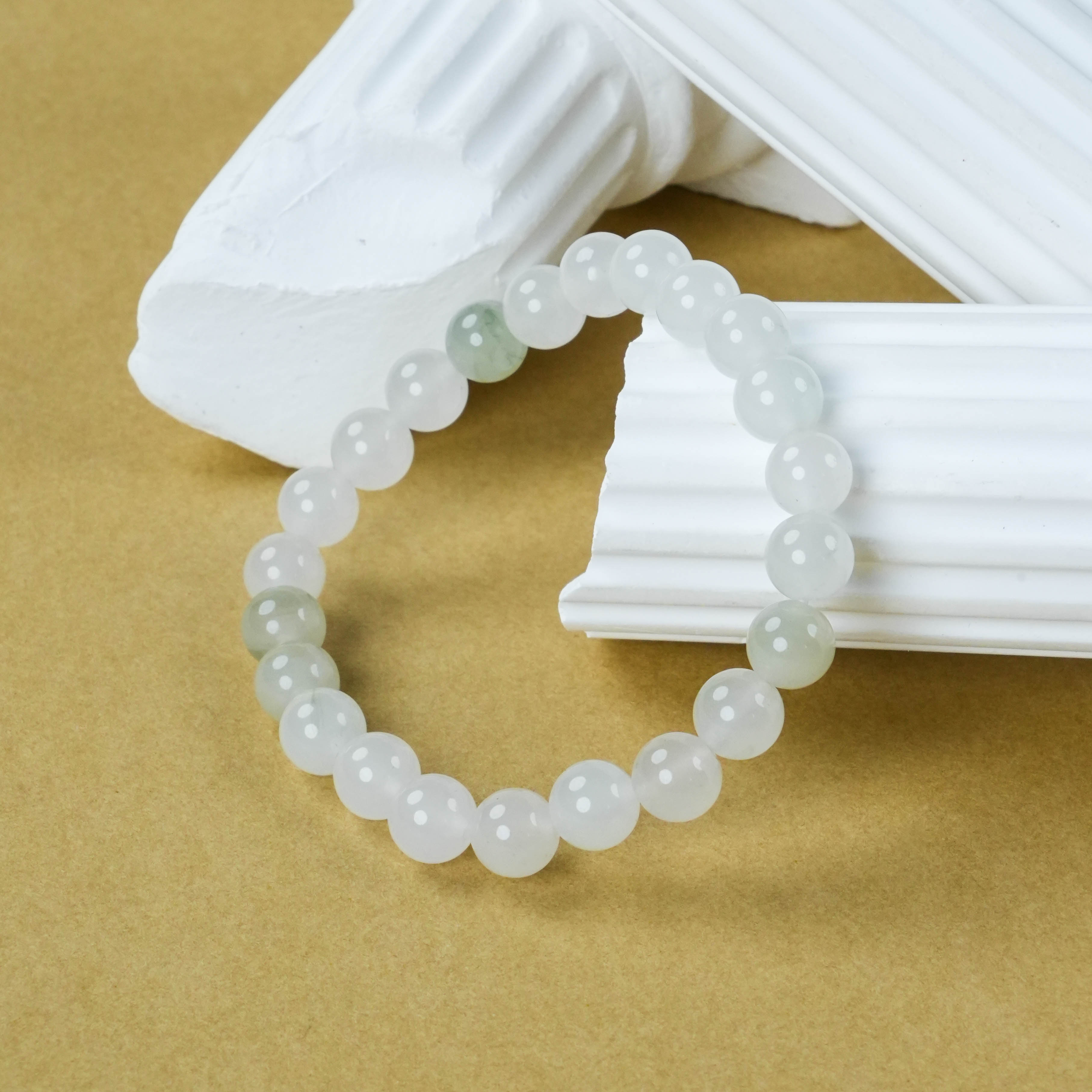 SC-220 天然天山翠时尚手串 8mm/10mm/14mm