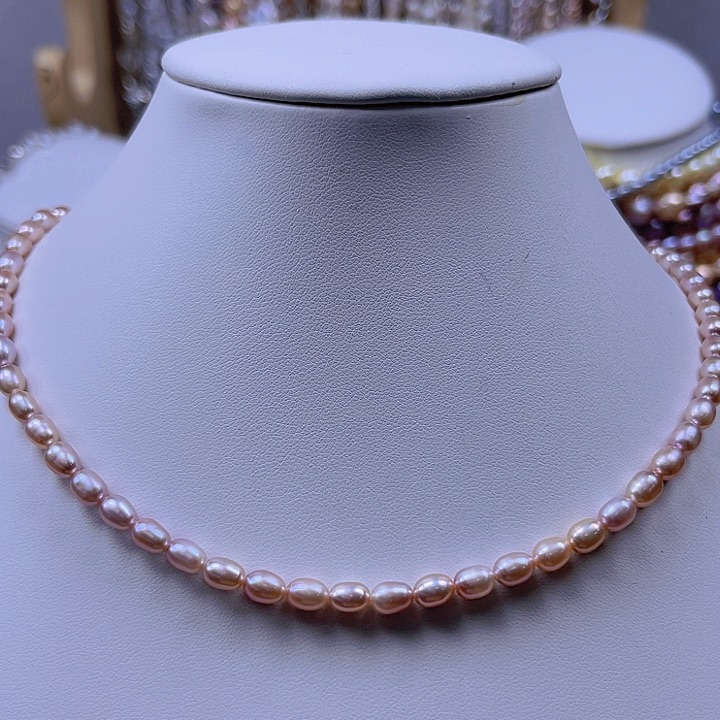 戒指合金淡水珍珠