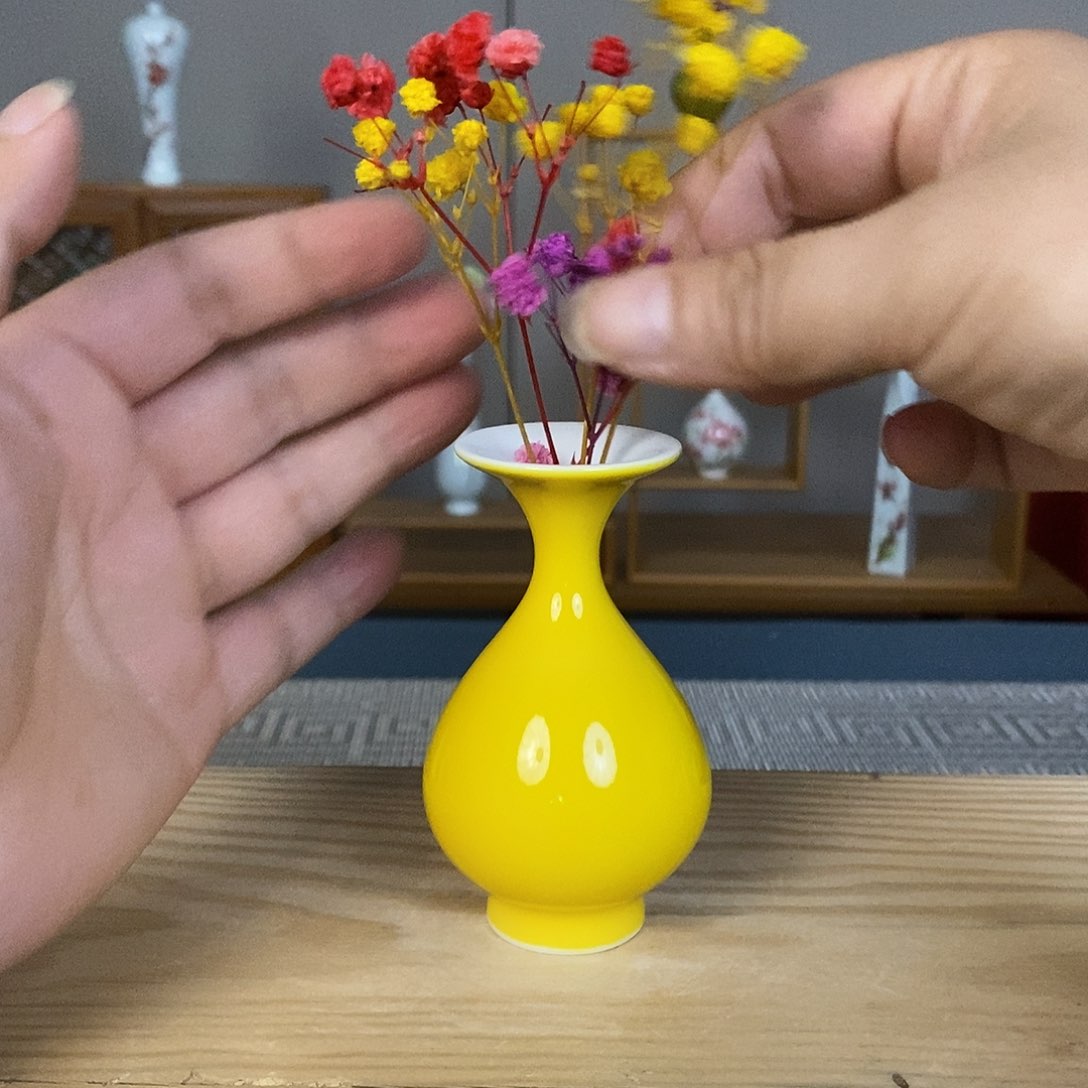 摆件景德镇瓷器精品鉴赏博览