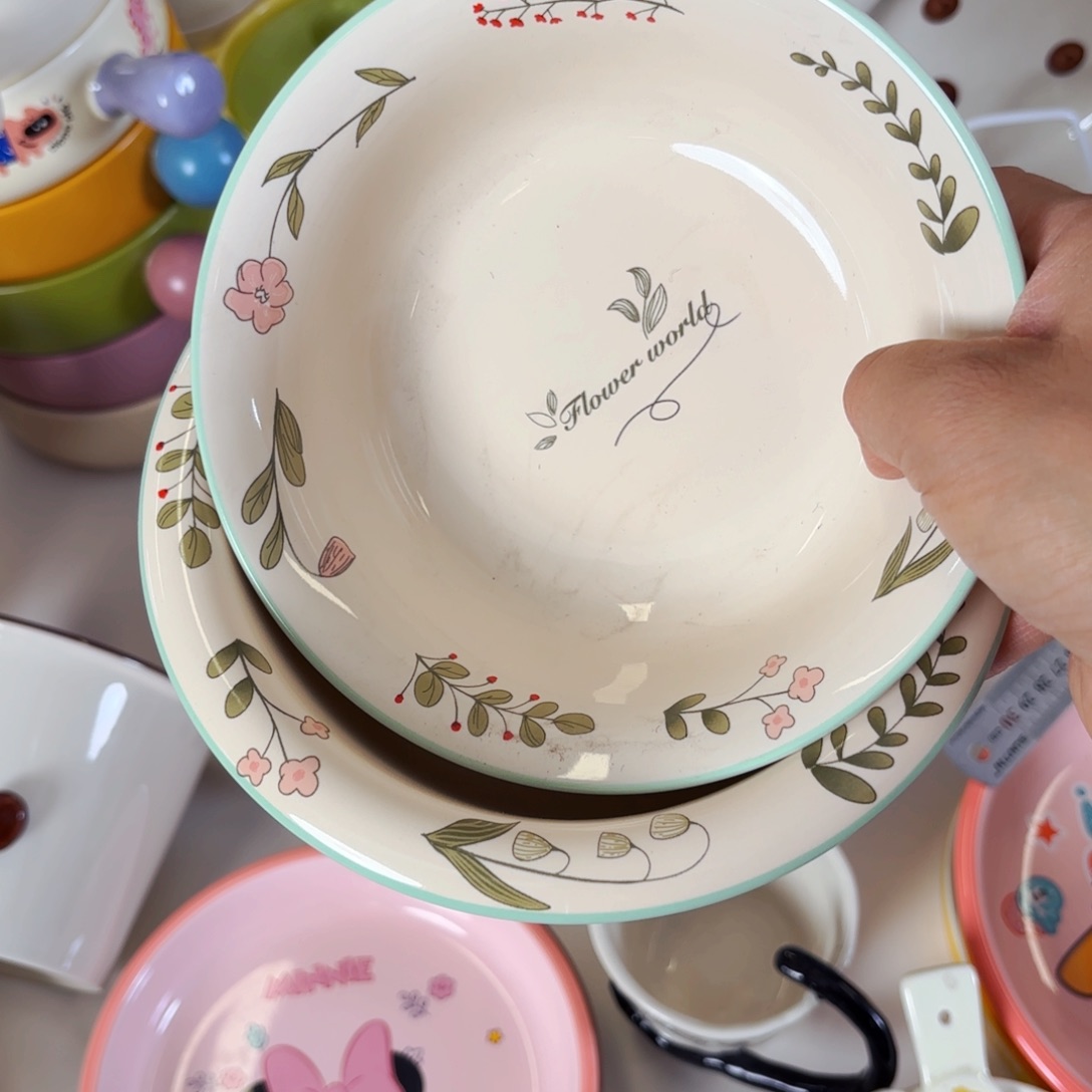 白瓷初禾系列2个