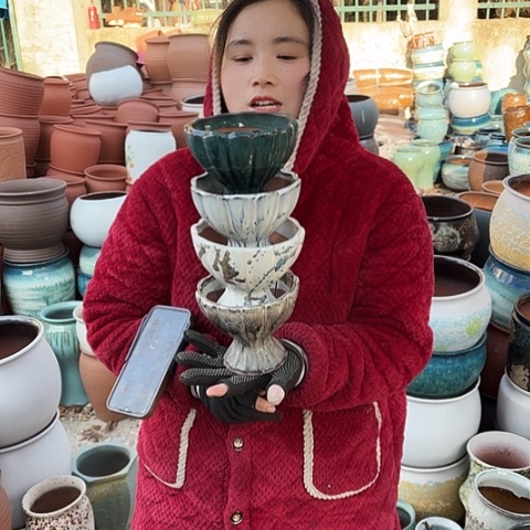 口13高12瑕疵颜色随机四个 