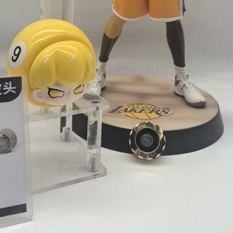 【9号】斯睿至尊小头皮头台球