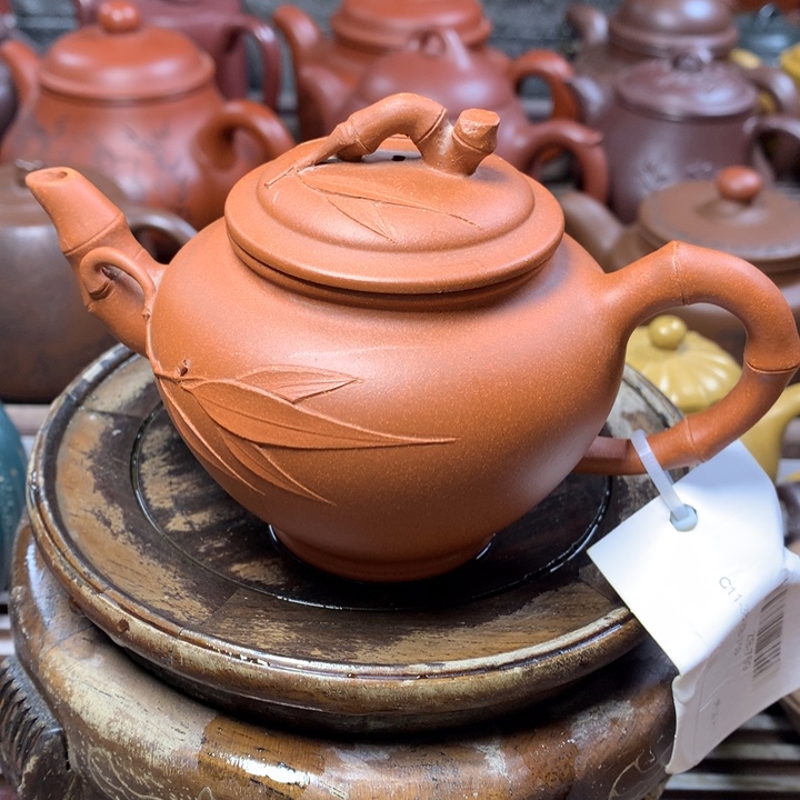 茶壶紫砂原矿手工3