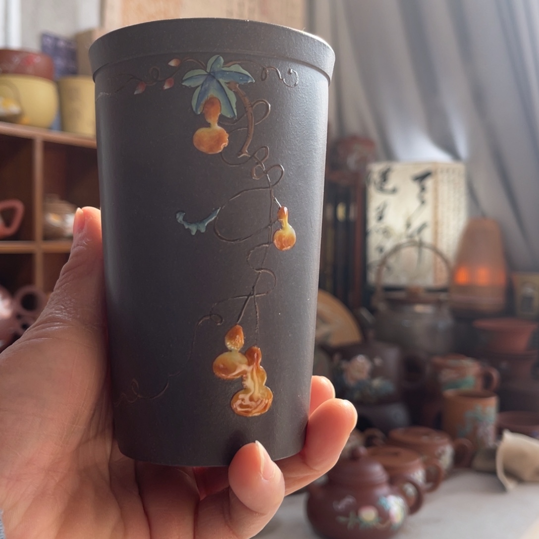 紫砂茶壶宜兴紫砂