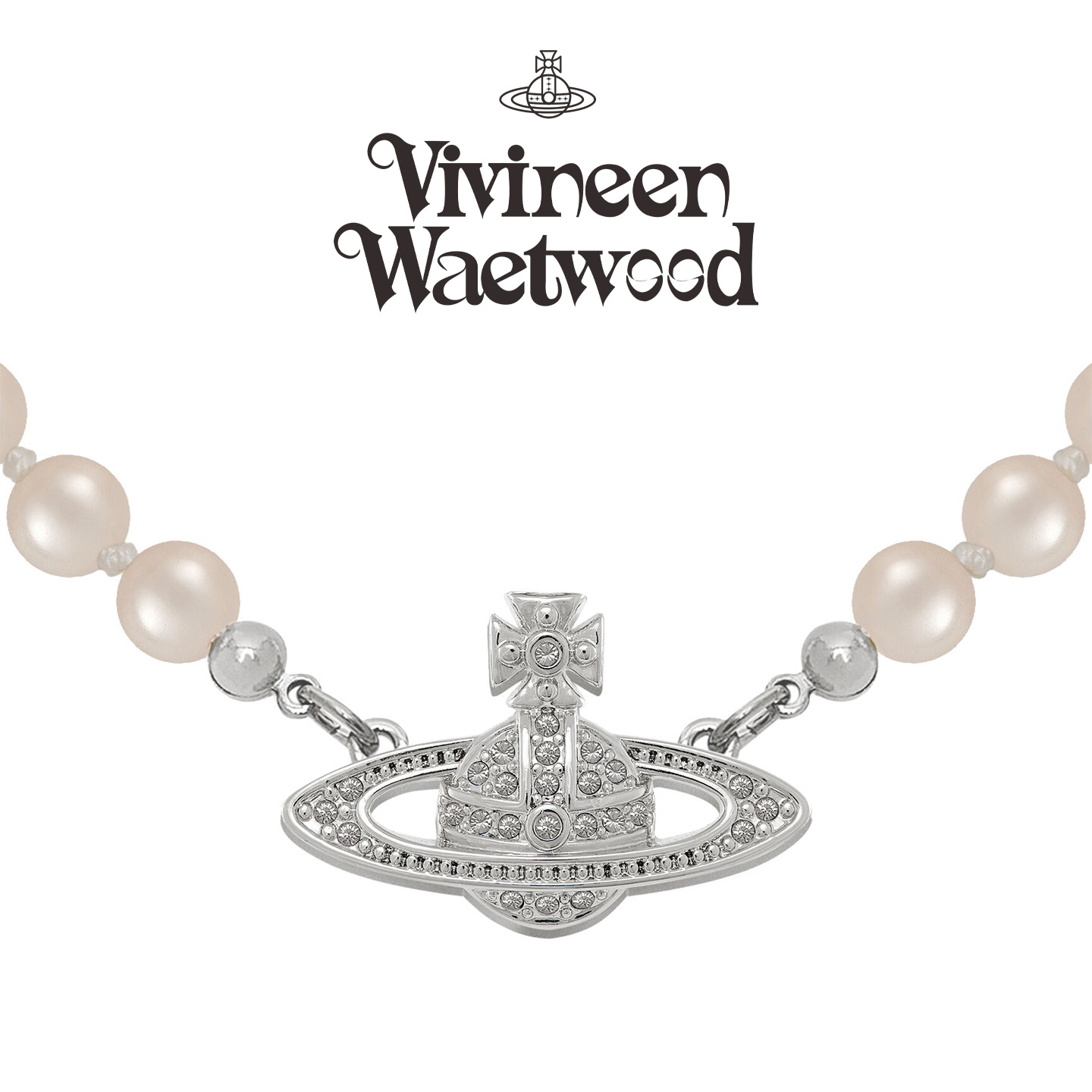 Vivireer waetwssd 正品 CHOKER链 土星