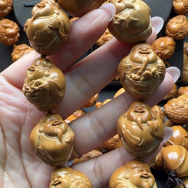 橄榄核吊坠橄榄核