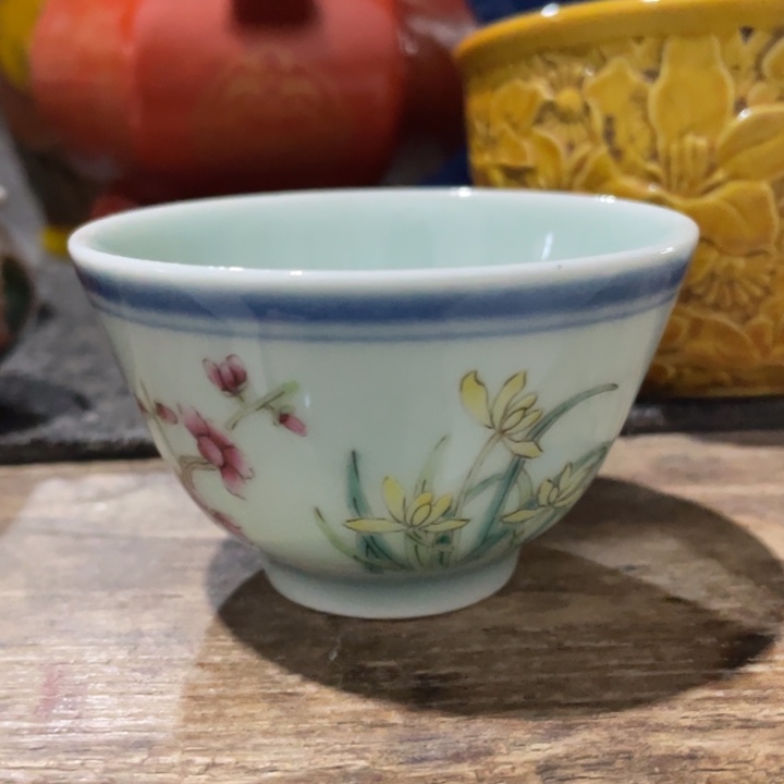 茶壶茶杯罐子花瓶茶杯