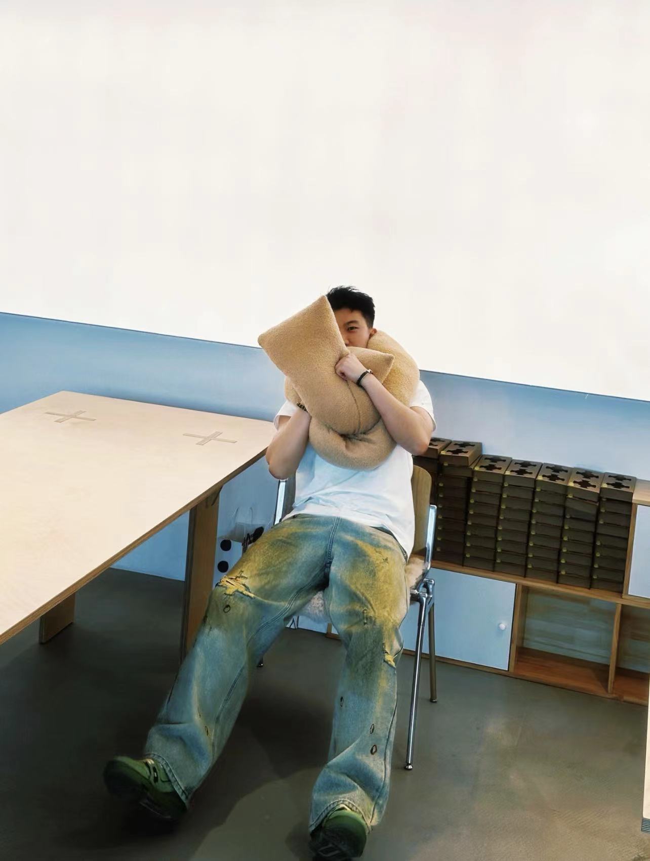 CAOXCAOX潮奢时尚爆款网红男鞋