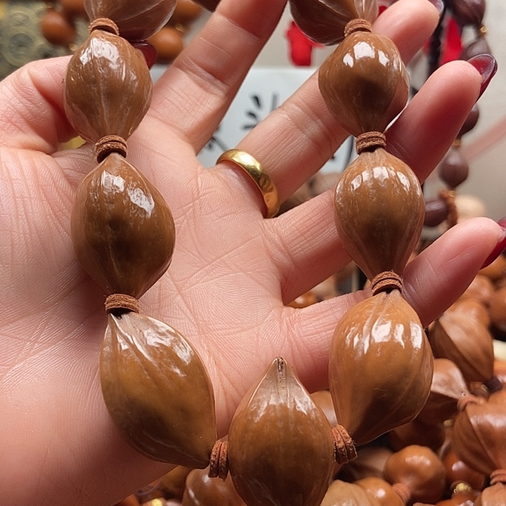 手串/手链橄榄核铁盒2.0手