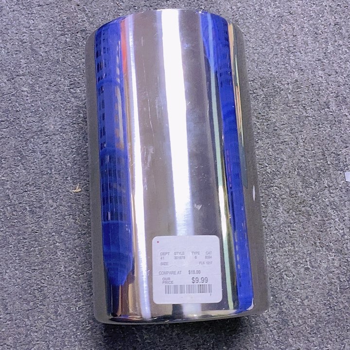 水晶玻璃吸管款直*车