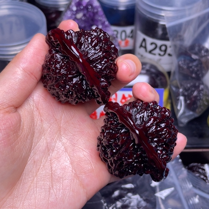 文玩核桃把件龙鼎50