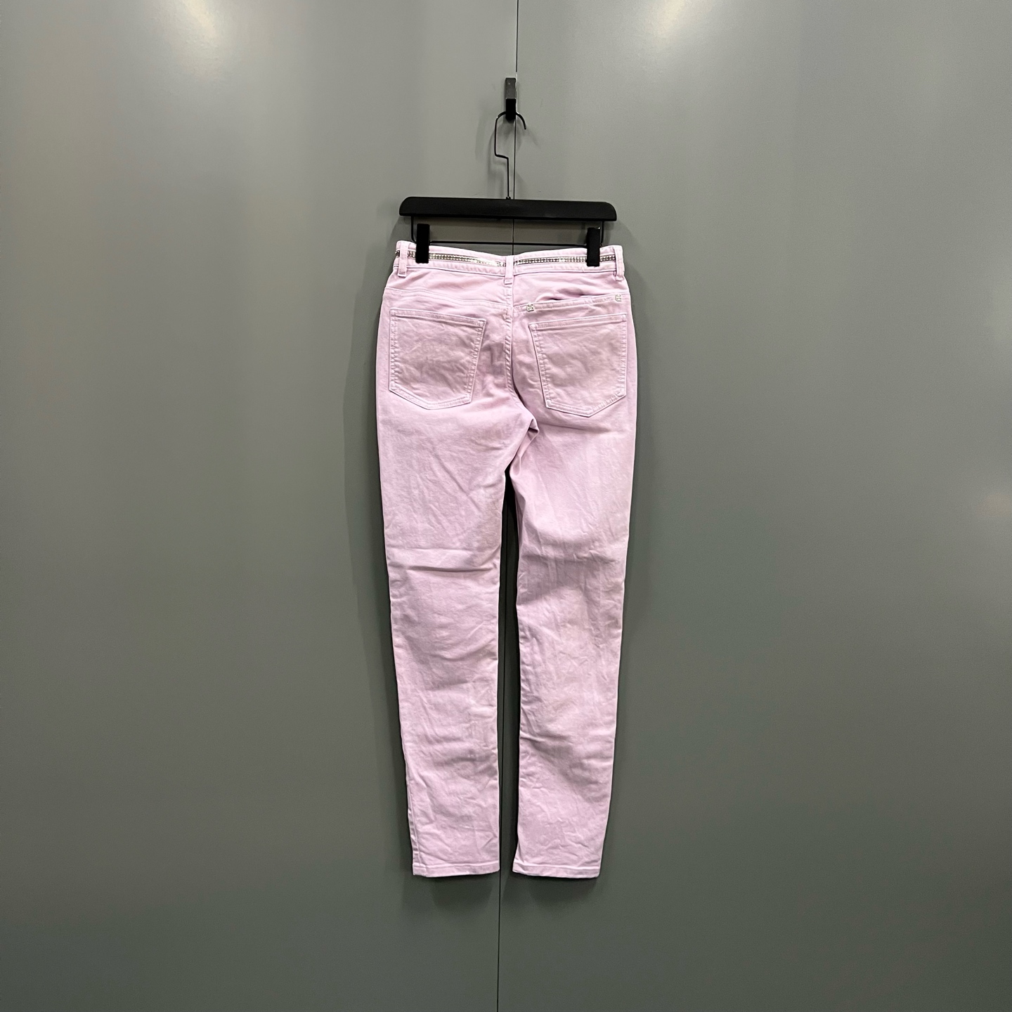 tt7 粉色牛仔裤 26码/全新/020926