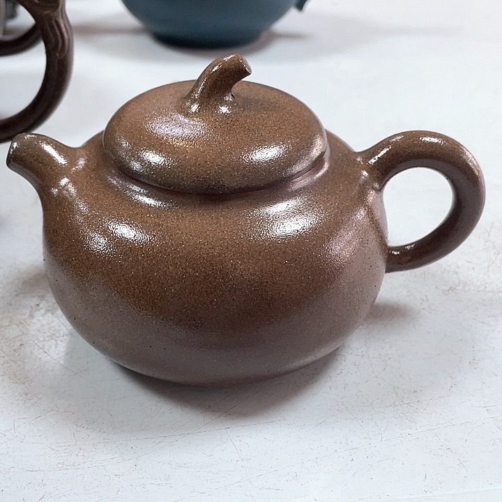 紫砂茶壶280cc宜兴紫砂壶