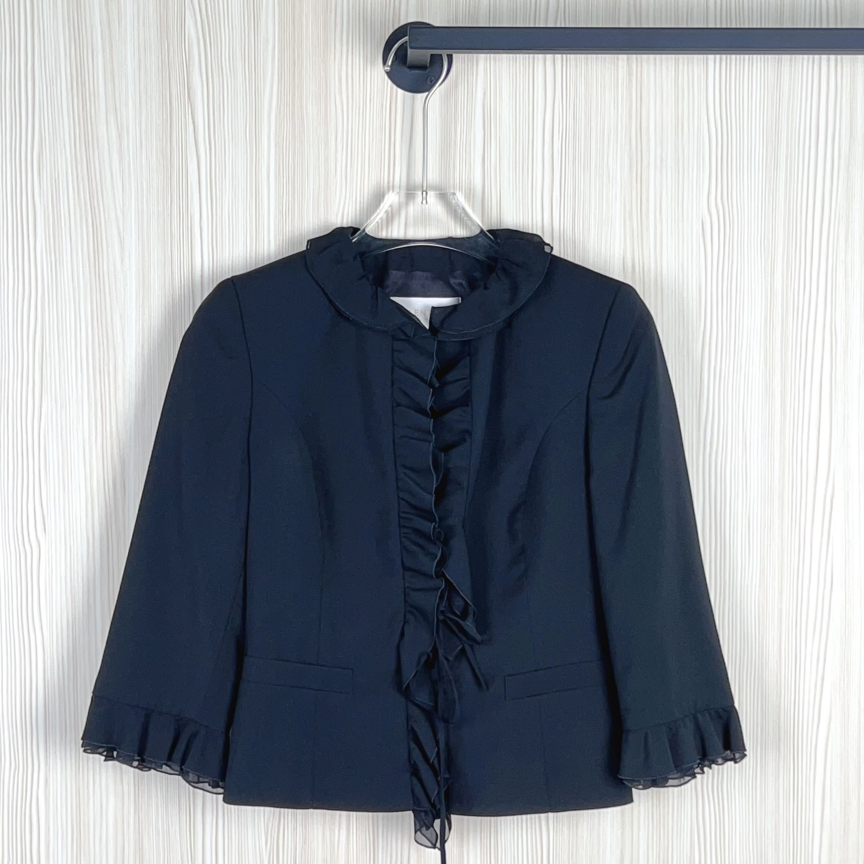 99新 Valentino/华伦天奴 上衣 尺码40成色看直播GSS24238