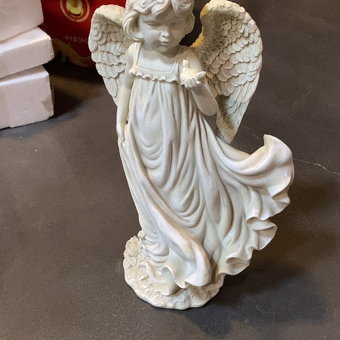 树脂制品天使树脂工艺品