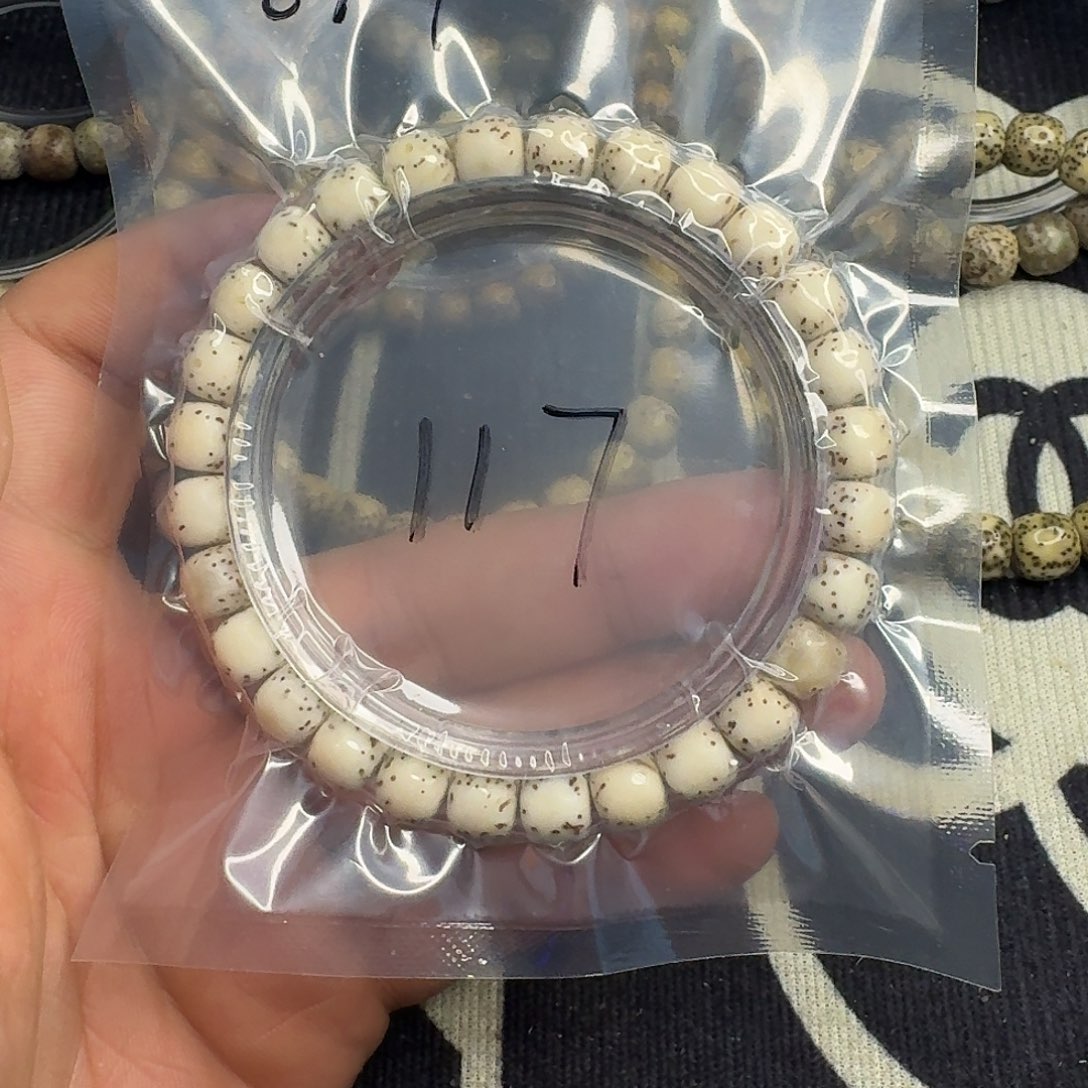 星月菩提手串河豚117