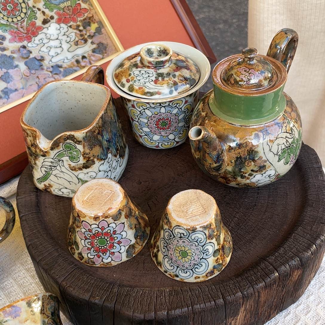 盖碗陶瓷陶瓷陶瓷01