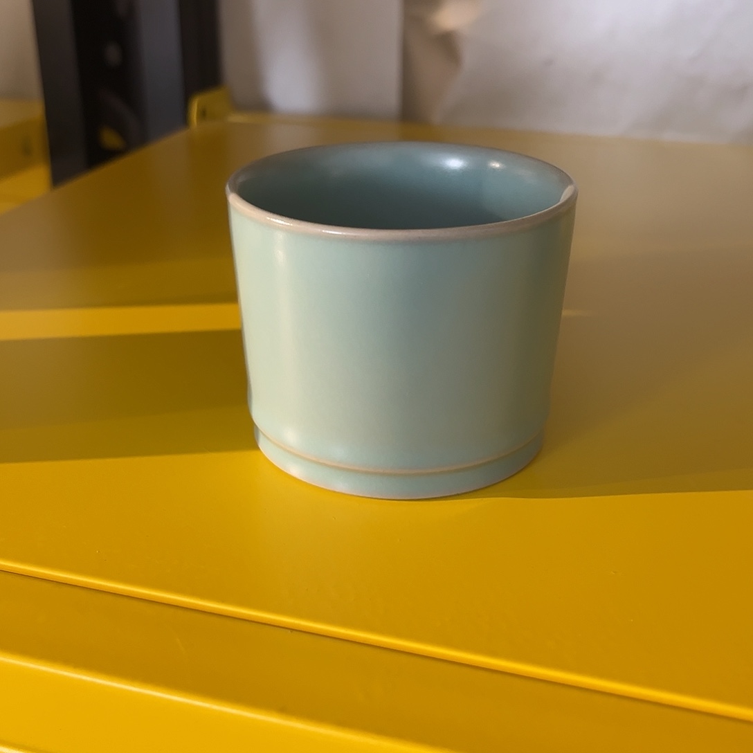 杯子瓷仿古釉容天主人杯