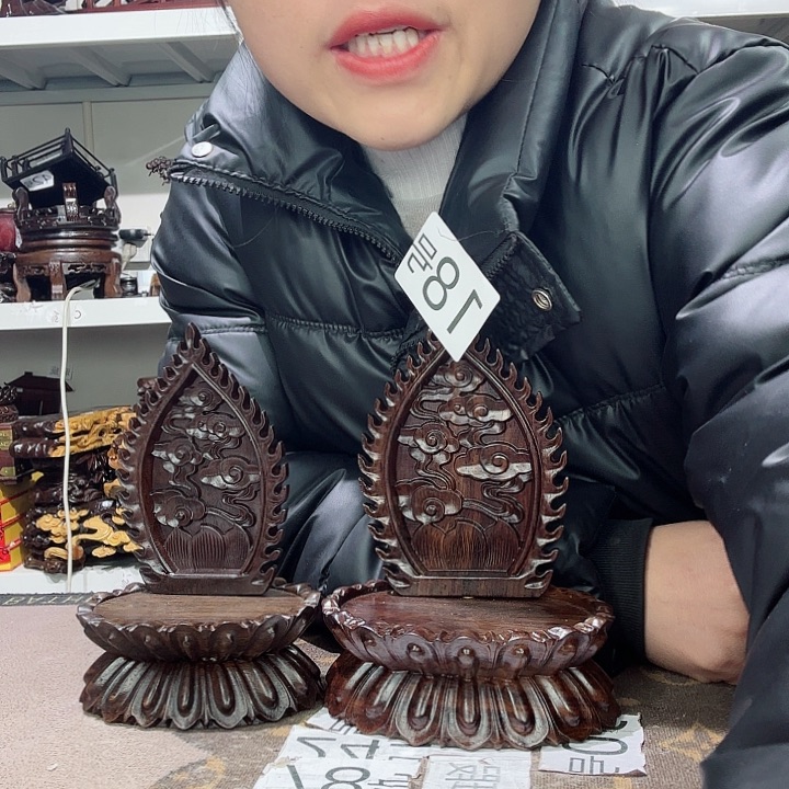 大果紫檀（缅甸花梨）18