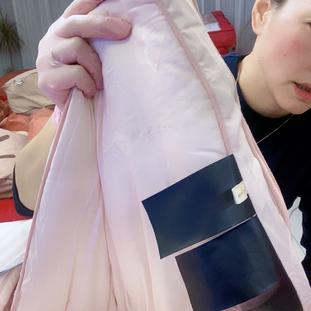 聚酯纤维聚酯纤维标准子母被200.230