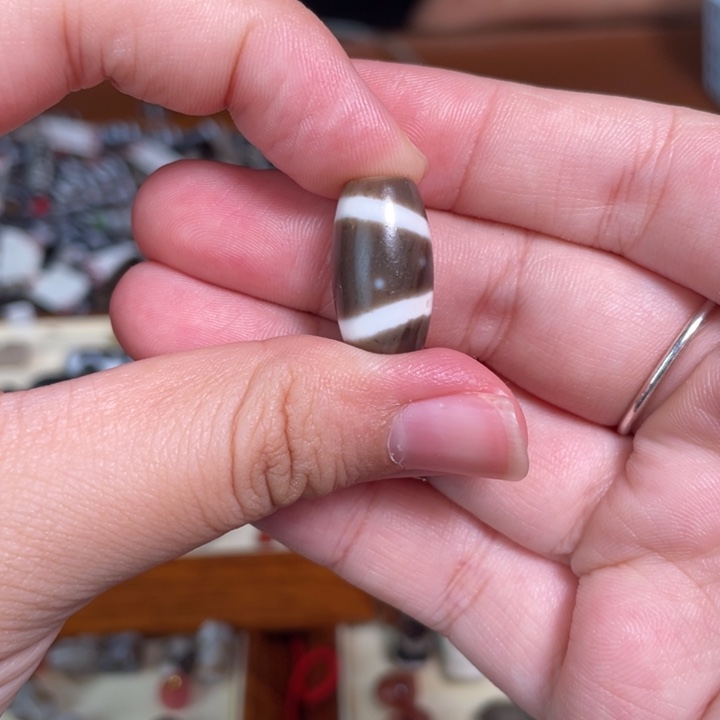 玛瑙/玉髓未镶嵌颈饰20