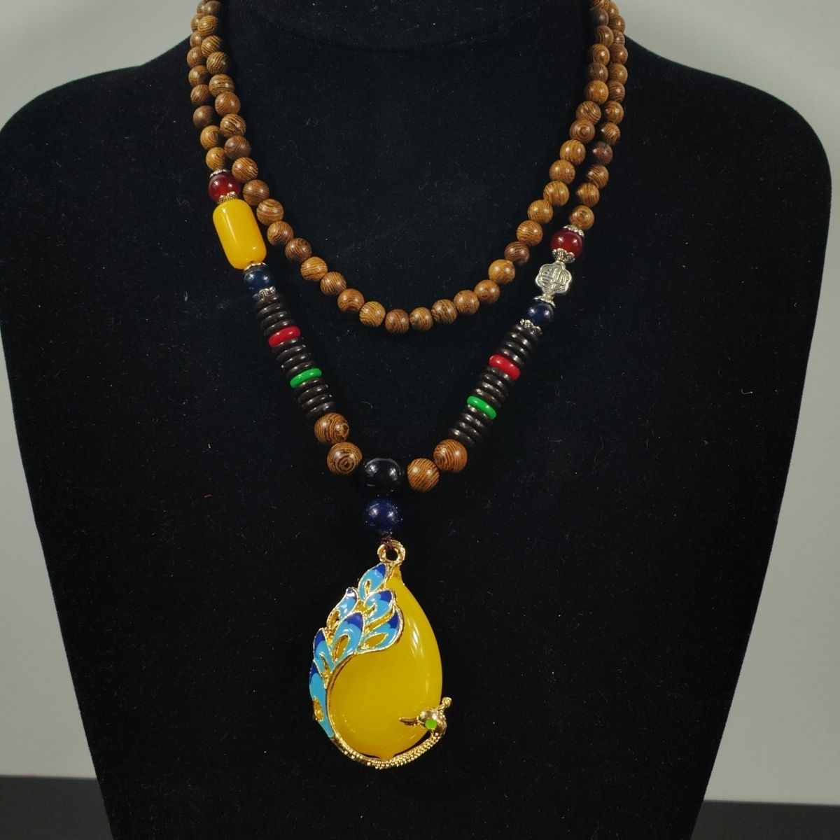 精品木串J0271无礼盒