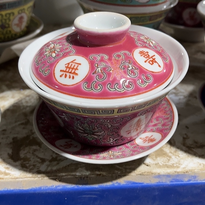 摆件景德镇陶瓷艺术品