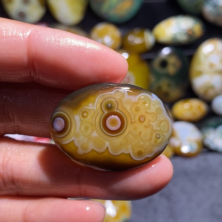 玛瑙/玉髓珠宝奇石未镶嵌