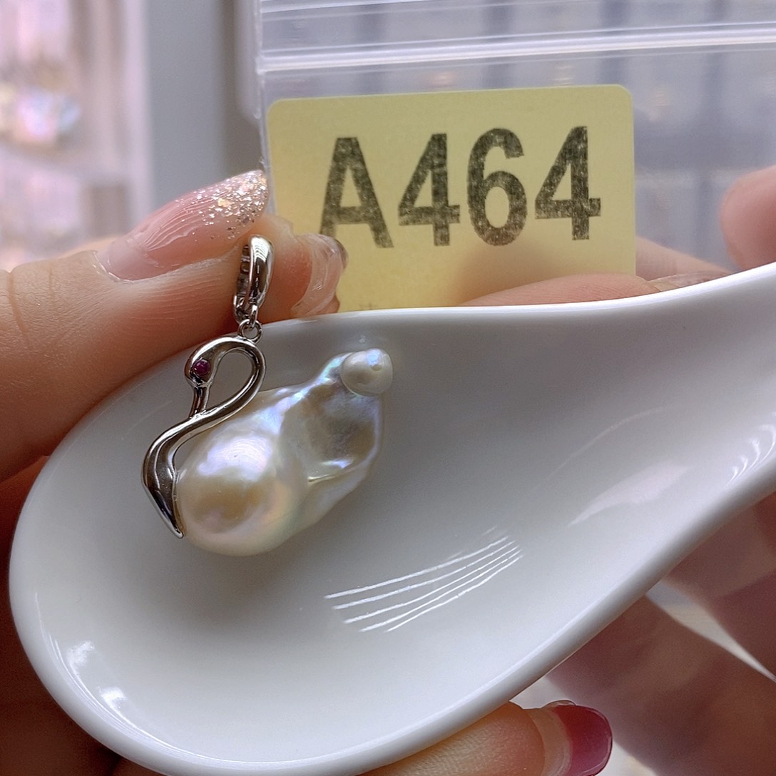 淡水珍珠颈饰未镶嵌