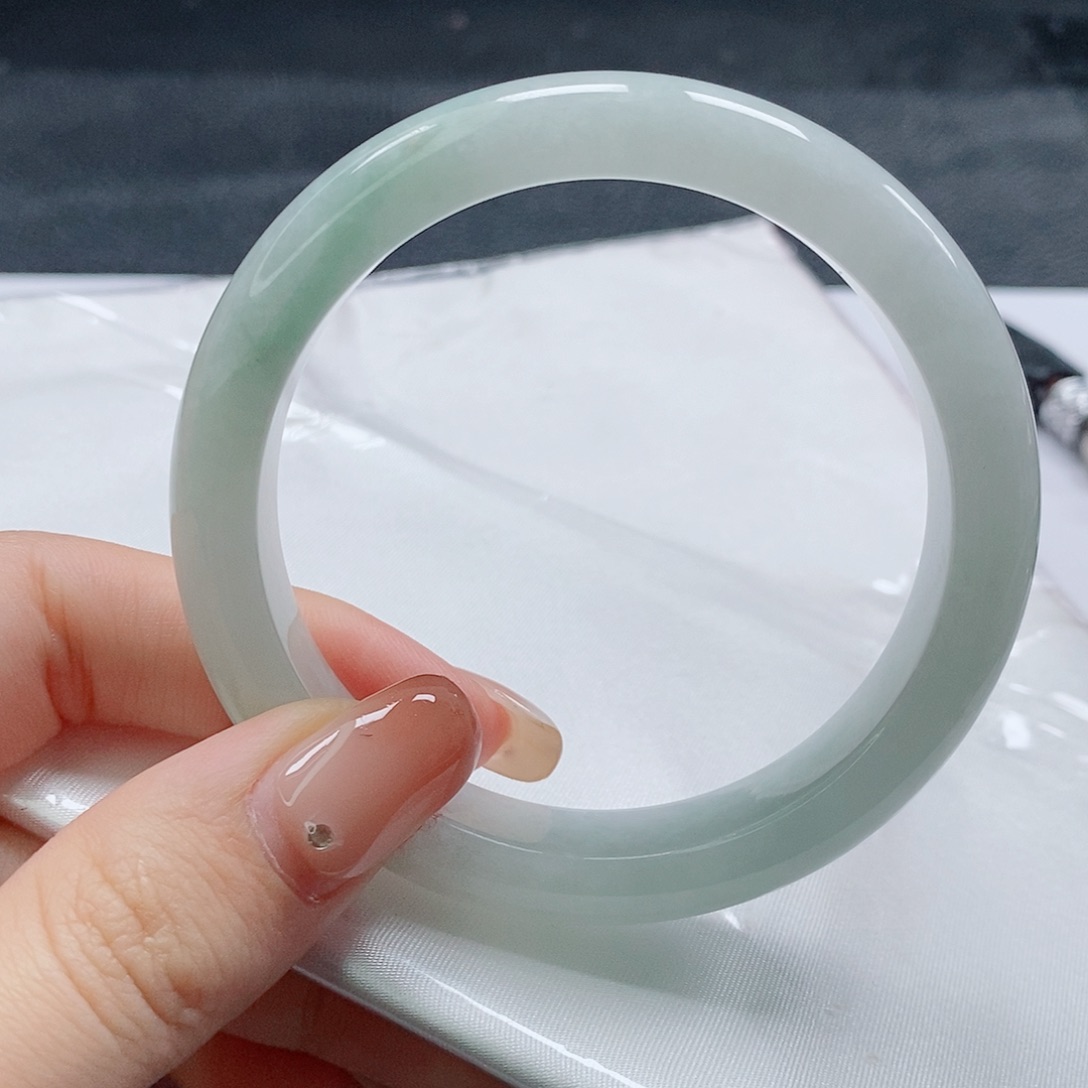 【闪购商品】未镶嵌手镯翡翠470号