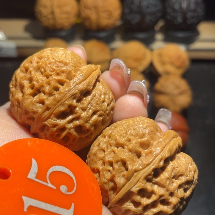 小狮子36尺寸核桃