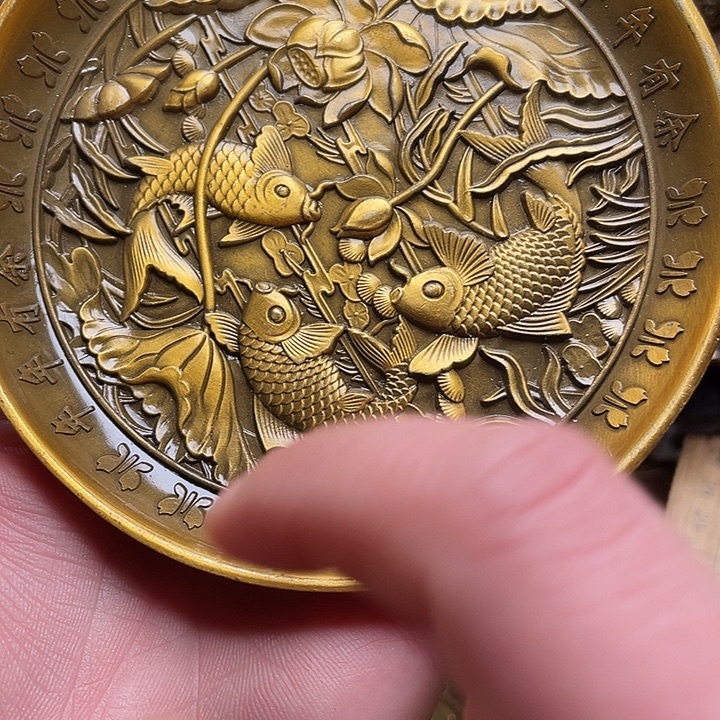 铜器摆件诚信经营