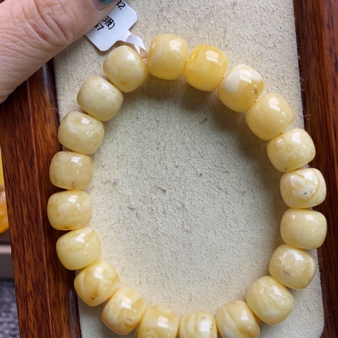 琥珀珠宝奇石未镶嵌5