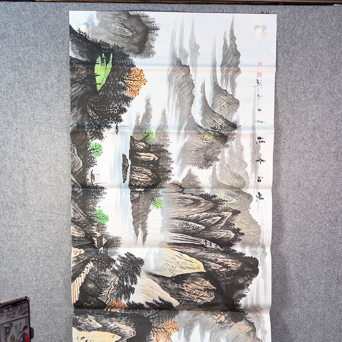 国画406 花鸟等动物为主养护品种