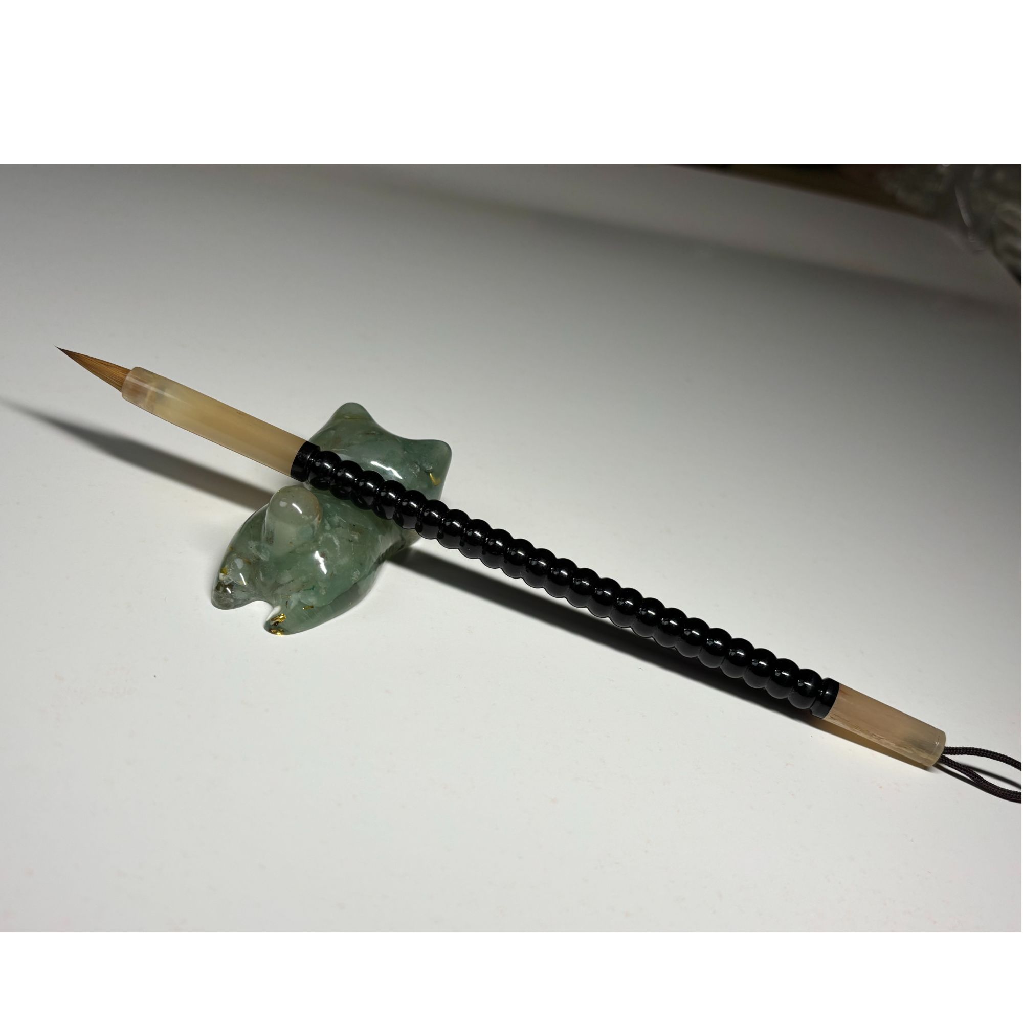 狼毫小楷毛笔用于灵飞经临习