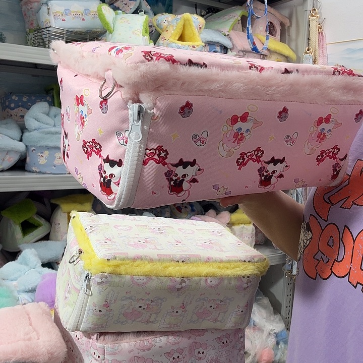 秀丽专拍毛毛款大号